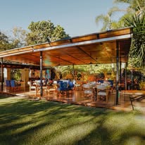 Hamburguesa Casa Loretto